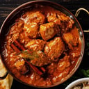 Foto de Chicken vindaloo