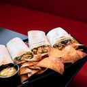 Foto de BURRITO DE POLLO