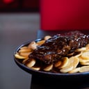 Foto de COSTILLA BBQ *GF*