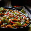 Foto de Garlic Chilli Chicken 