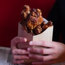 Foto de ALITAS DE POLLO