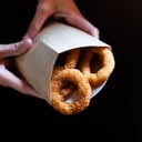 Foto de ARITOS DE CEBOLLA