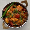 Foto de Chicken Jalfrezi