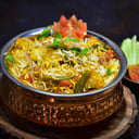 Foto de Veg biryani