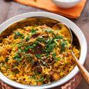 Foto de Beef Biryani