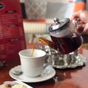 Foto de Té de Hojas en Tetera 400 ml