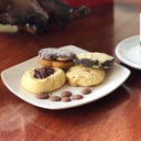 Foto de Galletas porción