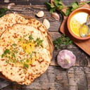 Foto de Garlic naan