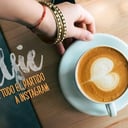Foto de Café con leche