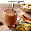 Foto de Leche con cola-cao