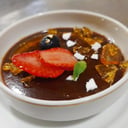 Foto de CREME BRULEE DE ALGARROBINA