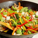 Foto de Chapsui Solo (Vegetariano)