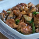 Foto de Pollo Champiñón