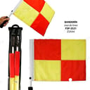 Foto de BANDERÍN DE JUEZ