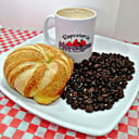 Foto de CROASANT DE QUESO