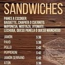 Foto de Sandwiches