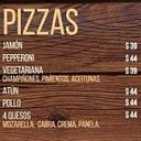 Foto de Pizzas