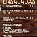 Foto de Ensaladas