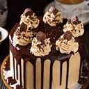 Foto de 30P-Torta piña /Durazno/Selva negra/ Lúcuma/ Moka /3 leches 