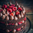 Foto de 30P Torta Amapola/ Trufa/ Naranja- Chocolate/Frambuesa- Chocolate