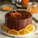 Foto de 25P -Torta Amapola/ Trufa/ Naranja -Chocolate /Frambuesa -Chocolate