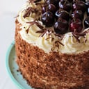Foto de 30P - Torta piña/Durazno/Frambuesa/Selva negra/Moka