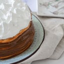 Foto de 25P- Torta Amor/Lúcuma/Merengue-Frambuesa