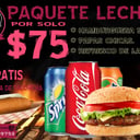 Foto de PAQUETE LECHON