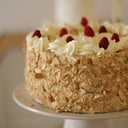 Foto de 12P -Hojarasca Tradicional/ Torta Amor