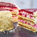 Foto de 30P Torta Amor