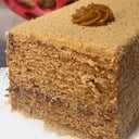 Foto de 12P Panqueque Naranja/Trufa/Chocolate-Manjar/Chocolate-Frambuesa/Chocolate-Naranja/Chocolate-Manjar-Nuez/Lúcuma-Manjar-Nuez