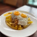 Foto de Filete a lo Pobre