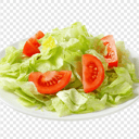 Foto de Ensalada individual surtida a elección