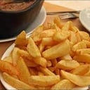 Foto de Papas fritas mediana