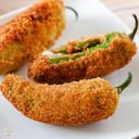 Foto de Chiles rellenos de mariscos