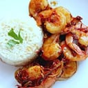 Foto de Camarones al ajillo