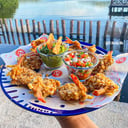 Foto de Camarones al chicharrón