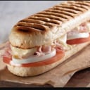 Foto de Panini Jamon y Queso + Bebida 500ml