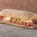 Foto de Ciabatta Jamon y Queso