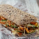 Foto de Ciabatta Multicereal c/ vegetales +  Bebida 500 ml