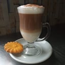 Foto de Capuchino con Licor