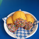 Foto de Galleta Rizada con chocolate