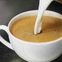 Foto de Café con leche