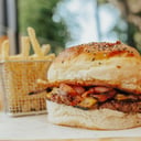 Foto de Hamburguesa Americana