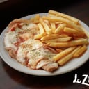 Foto de Milanesa Napolitana