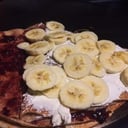 Foto de Mermelada, Philadelphia y platano