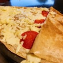 Foto de Manchego con peperoni