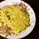 Foto de Risotto de langostinos