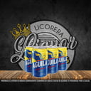 Foto de Águila Original 335ml Six Pack