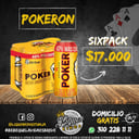 Foto de Póker Latón Six Pack 473ml